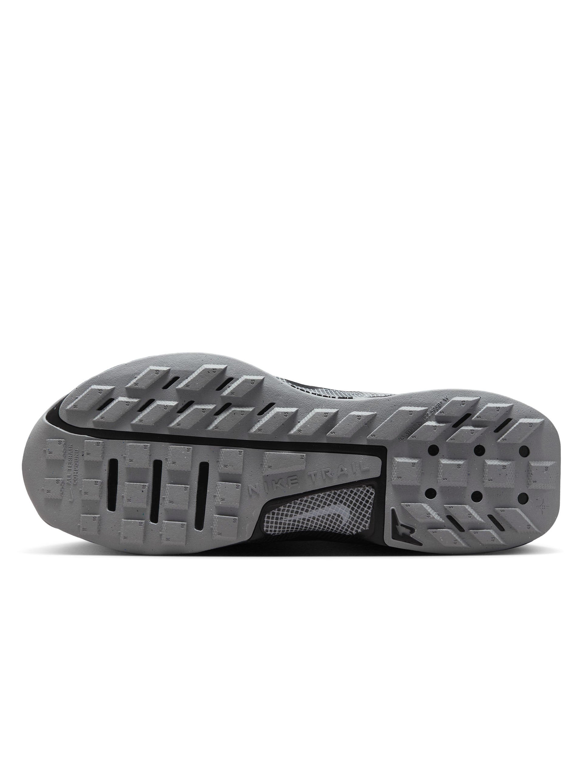 Juniper Trail 3 Running Shoes for Men & Women - Black/Wolf Grey/Photon Dust - Lightweight Hiking & Trail Running Sneakers for Outdoor Adventures