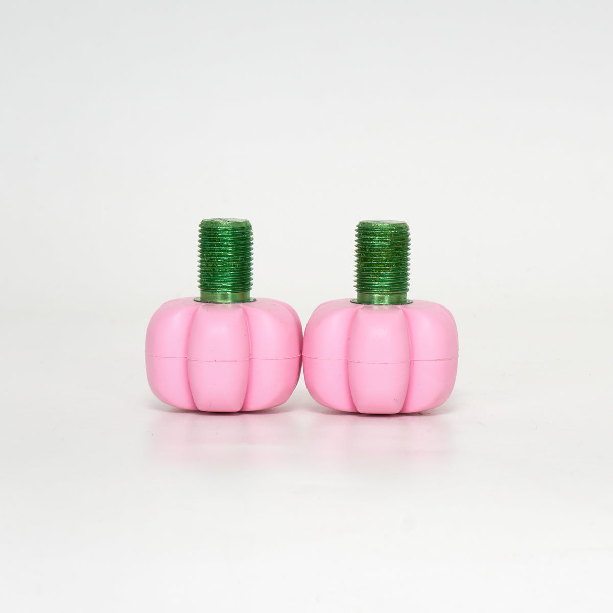 Moxi Brake Petals Pink Roller Skate Stoppers - Durable & Stylish Toe Stops for Roller Skates - Perfect for Outdoor Skating, Rink, Derby & Dance