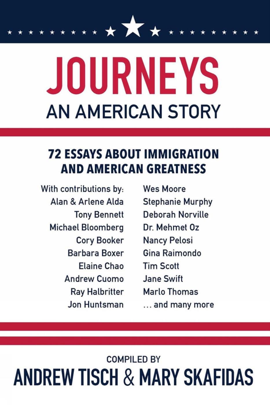 Journeys: An American Story - Inspiring Travel & Adventure Book for History Lovers | Perfect for Road Trips, Gifts & Book Clubs