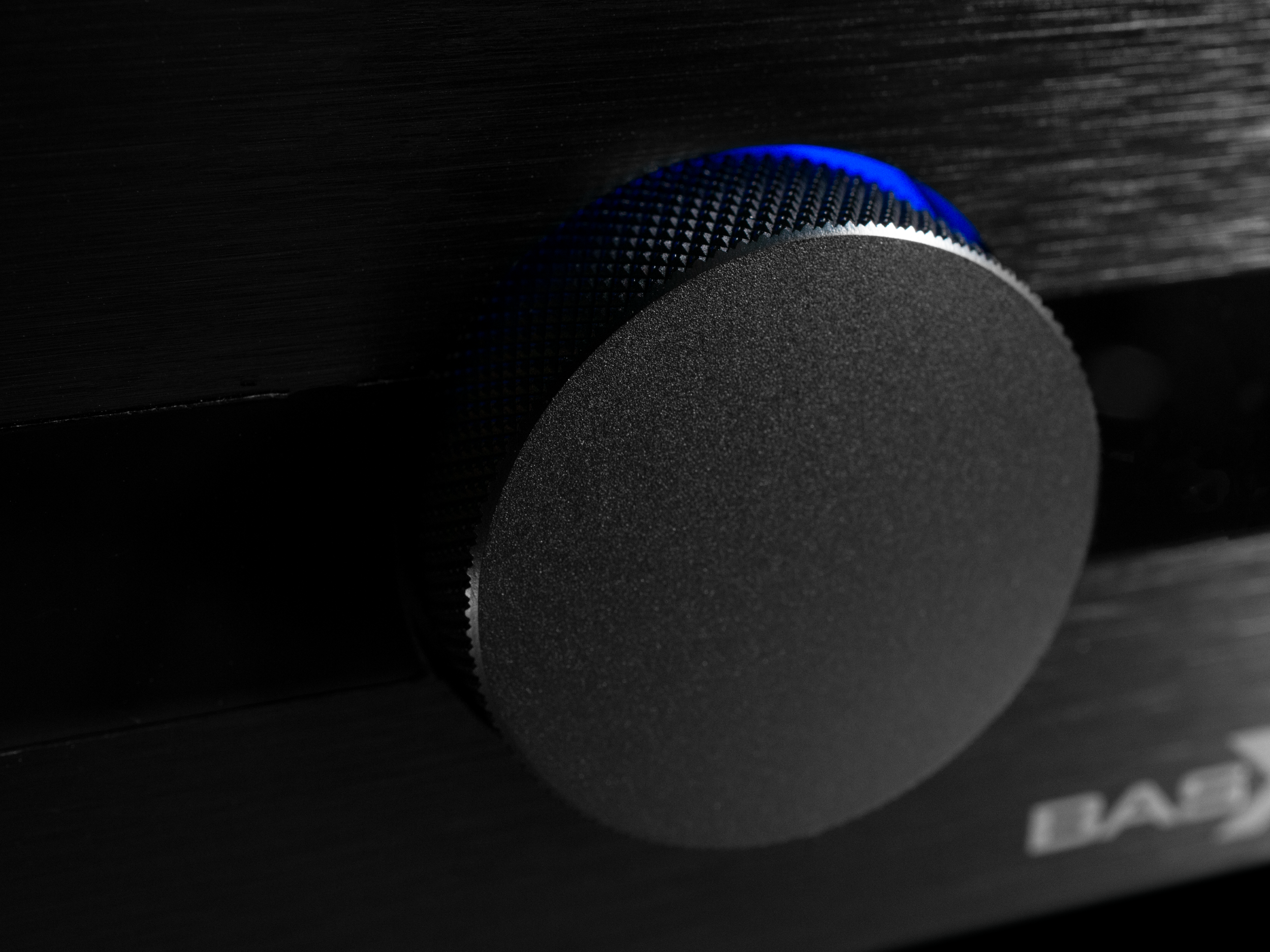 BasX TA1 High-Performance Stereo Preamp, DAC, and Tuner with Integrated Amplifier – Perfect for Home Audio Systems and Hi-Fi Listening