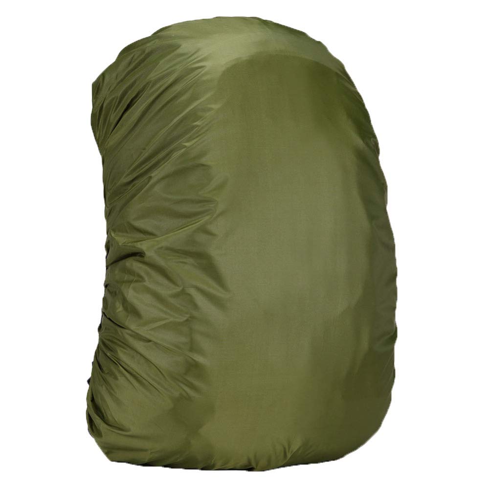 Wpond Upgraded Camouflage Backpack Rain Cover 35-80L - Lightweight Waterproof Protection for Musical Instruments, Travel, Hiking & Outdoor Gear - Perfect for Camping, Backpacking and Rainy Day Adventures