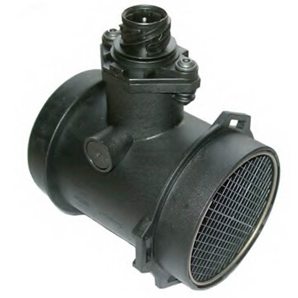Holdwell Air Mass Sensor 0280217800 13621702078 - Compatible with BMW 3 Series 5 Series X3 X5 - High Performance MAF Replacement Part for Improved Engine Efficiency & Fuel Economy - Perfect for DIY Mechanics & Auto Repair Shops