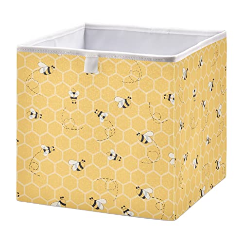 02-Yellow Bees