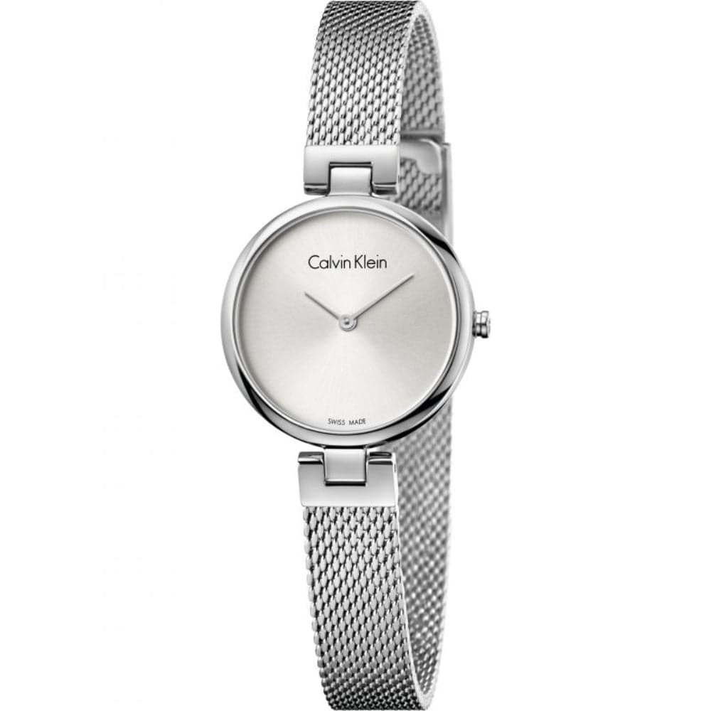 Calvin Klein Authentic Women's Watch K8G23126 - Stylish & Elegant Timepiece for Everyday Wear, Office & Special Occasions