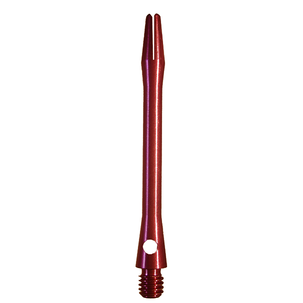 Bullseye Anodized Aluminum Shafts - Medium Weight for Precision Archery & Target Practice - Perfect for Hunting, Competition, and Outdoor Sports
