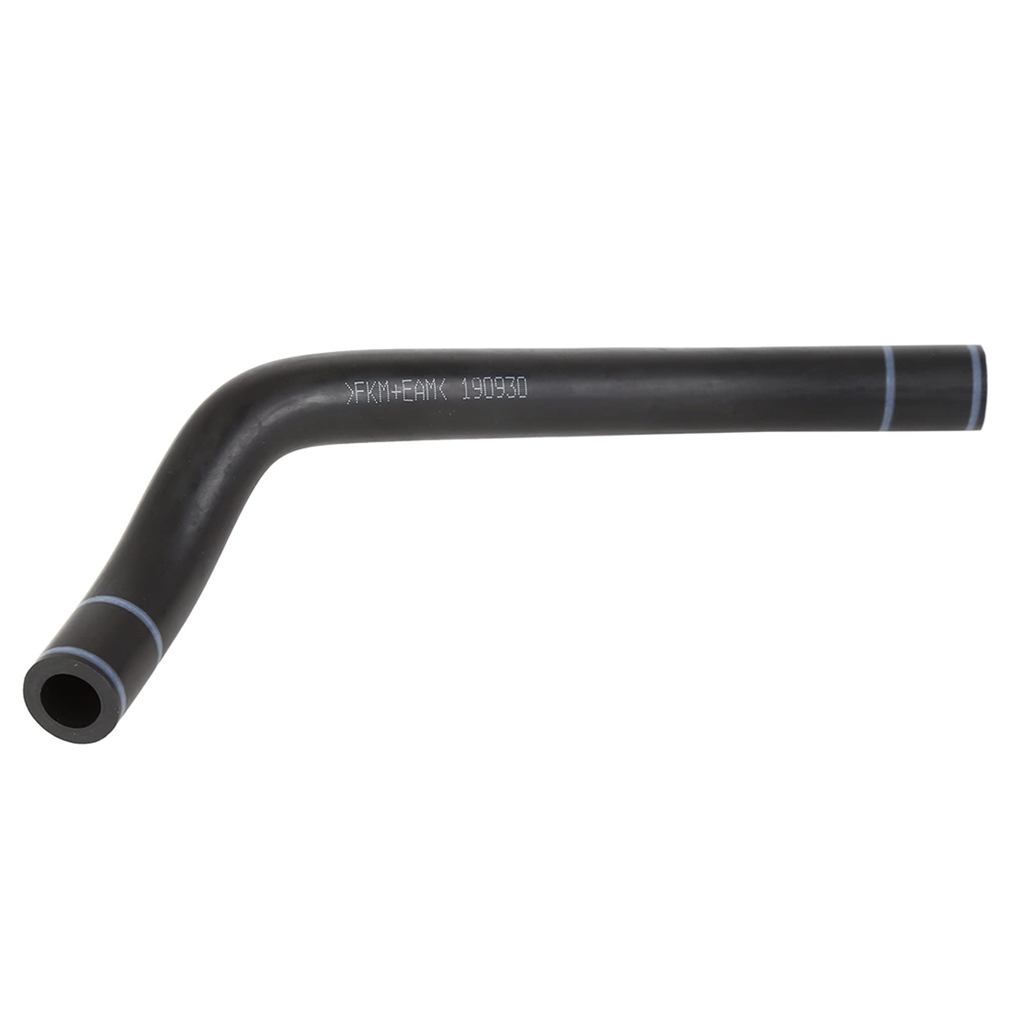 X AUTOHAUX Engine Breather Hose Pipe Compatible with Fiat Grande Punto - High Quality Rubber Replacement Part - Perfect for Engine Maintenance & Performance Enhancement