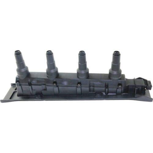 High Performance Ignition Coil Pack Replacement for Saab 9-3 9-5 (1999-2009) - Compatible with Part #55559955 - Perfect for Engine Misfire Repair & Performance Upgrade