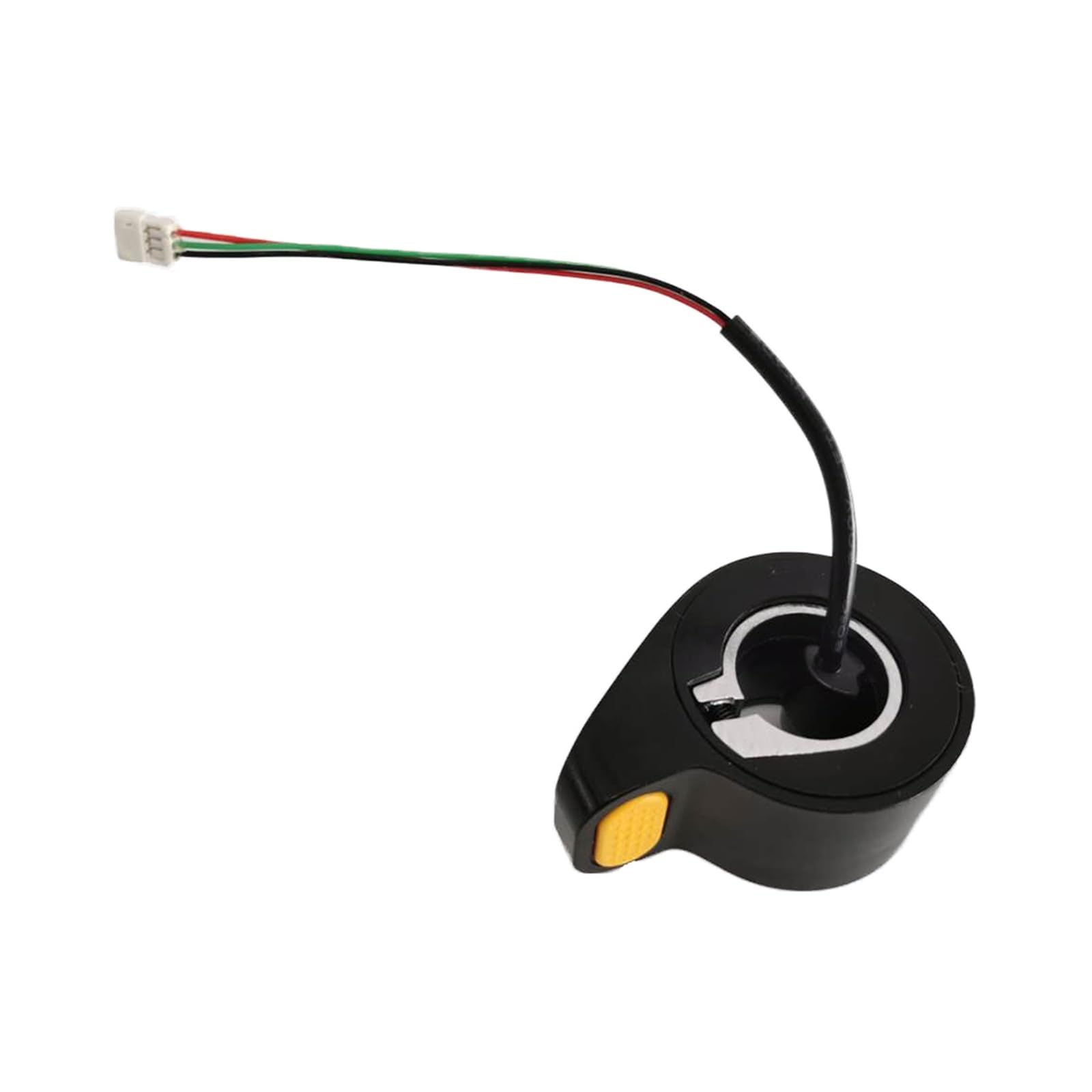 BBAUER Ninebot MAX G30 Electric Scooter Accelerator - Black Throttle Assembly Replacement Part for Segway ES2/ES4 Accessories | Durable & Waterproof Design for Commuting & Urban Riding