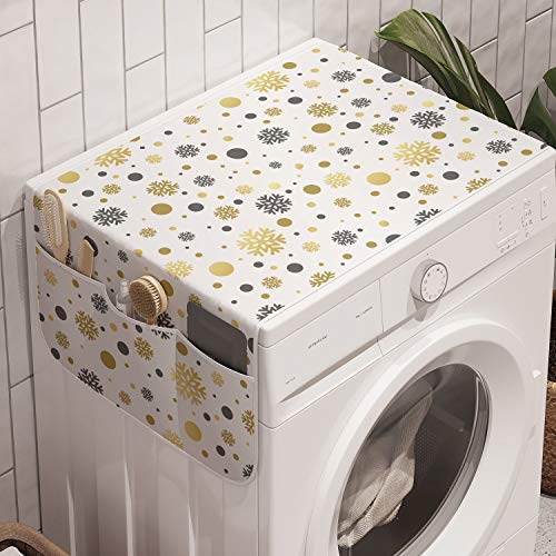 Grey Yellow White