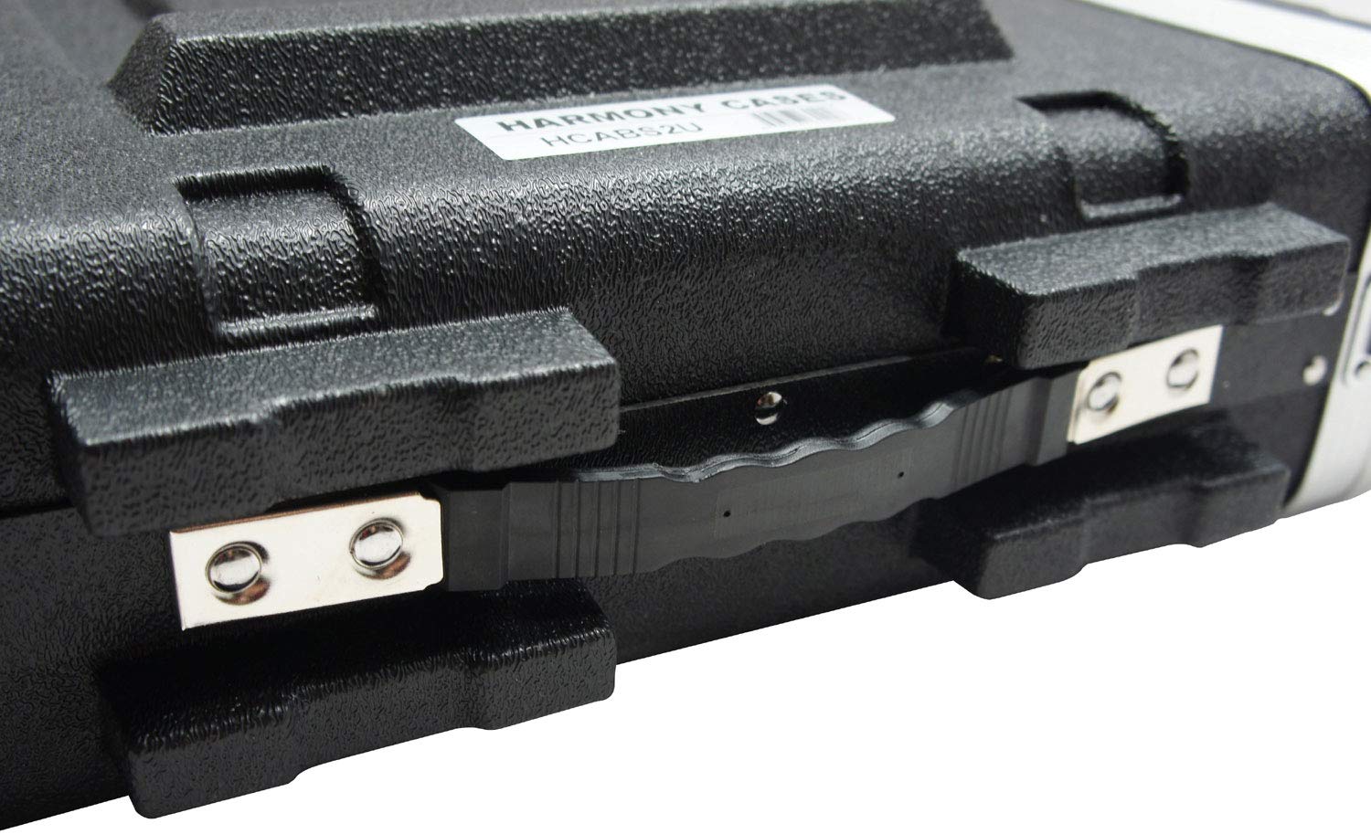 Harmony Audio HCABS2U 2U ABS Plastic Amplifier Case - 19