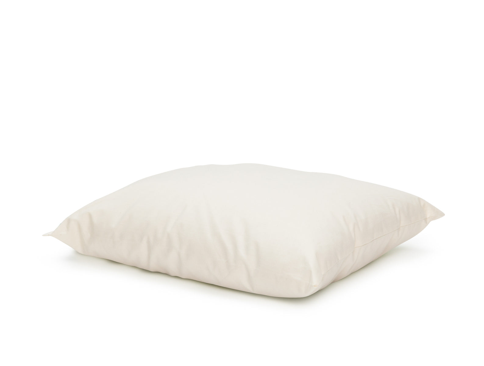 Ultra-Soft Wool Travel Pillow with Removable Pillowcase - Perfect for Airplane, Car & Camping Comfort
