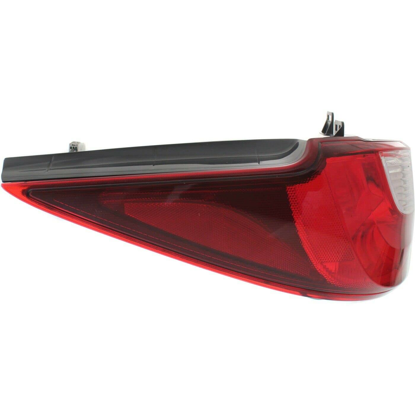 2012-2017 Mazda 5 Left Driver Side Outer Tail Light Assembly Replacement - CG3651160 MA2804109 - Perfect for Night Driving Safety & Style Upgrade