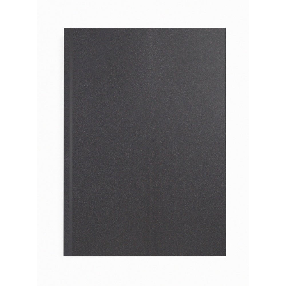 Artgecko Premium A6 Sketchbook - 92 Pages (46 Sheets) 150gsm White Paper for Artists & Drawing - Perfect for Sketching, Doodling & Travel Art Journal