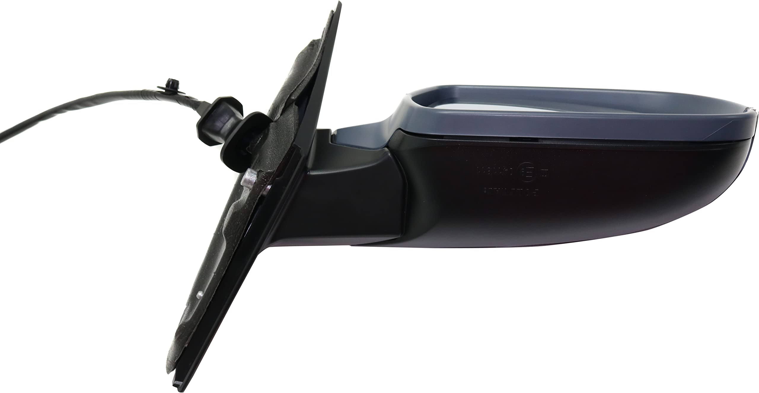 Power Heated Mirrors for Audi A4 Quattro & S4 (2012-2016) - Driver & Passenger Side, Power Fold, Signal Light, Blind Spot Monitor - Paintable for Sedan & Wagon - Perfect for Winter Driving & Enhanced Safety