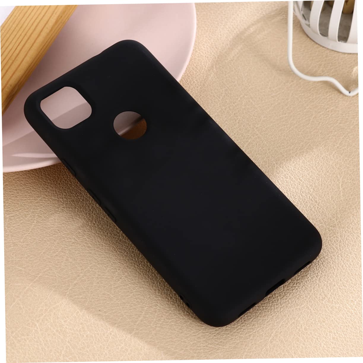 Premium Shockproof Phone Case for Google Pixel 4a - Slim Protective Cover with Military-Grade Drop Protection | Perfect for Everyday Use, Outdoor Activities & Travel
