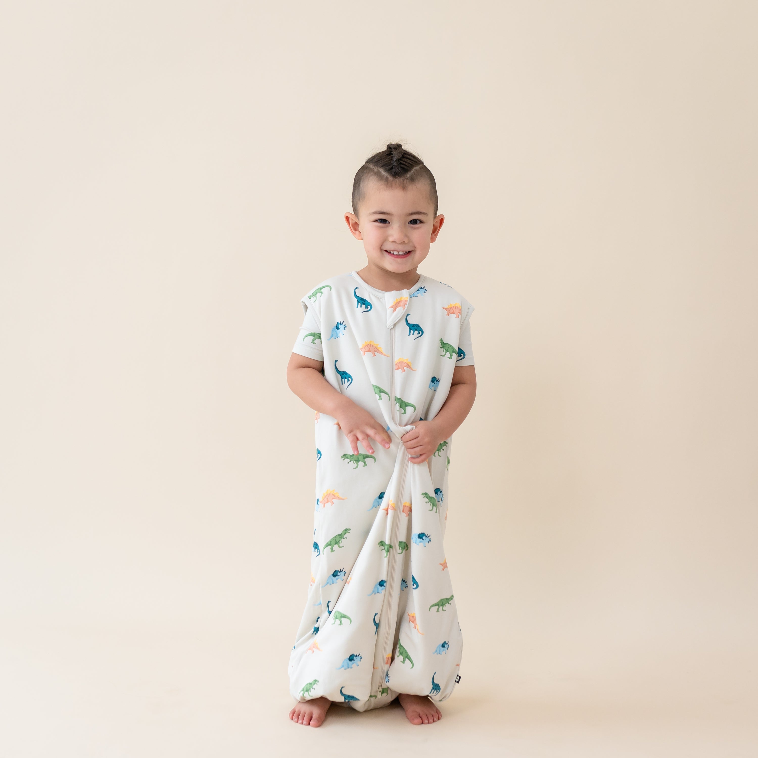 Ecru Roar 1.0 Sleep Bag Walker - Cozy Baby Sleeping Bag for Safe Walking & Playtime