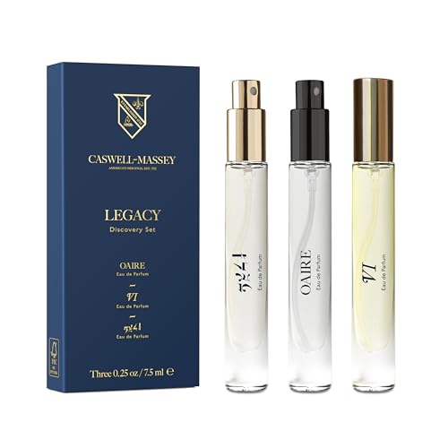 Legacy Trio