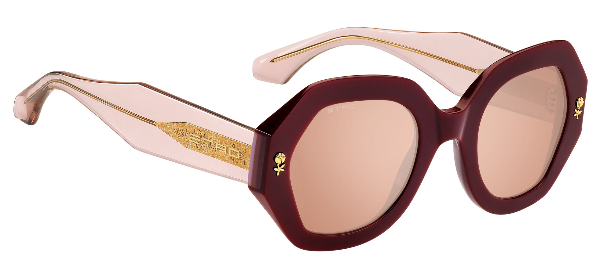 Etro 0009 S - Premium Luxury Sunglasses for Men & Women | UV Protection, Stylish Design | Perfect for Outdoor Activities, Travel & Fashion Statements