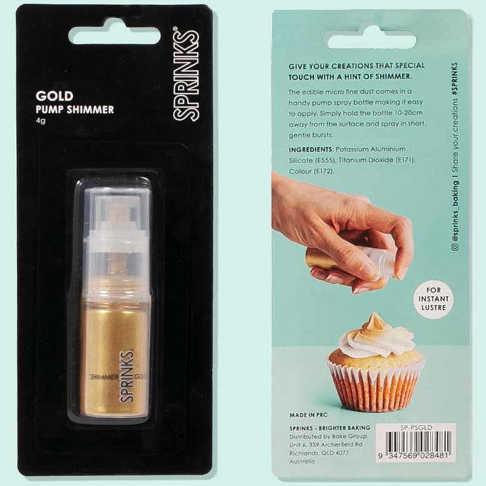 Shimmer Spray for Hair & Body - Sparkling Glitter Sprinkles for Parties, Festivals & Special Occasions