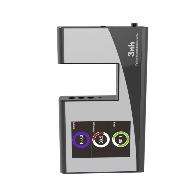 YT Series Desktop Transmittance Meter - High Precision Light Transmission Measurement Device for Glass, Plastic & Film Testing | Lab & Industrial Use