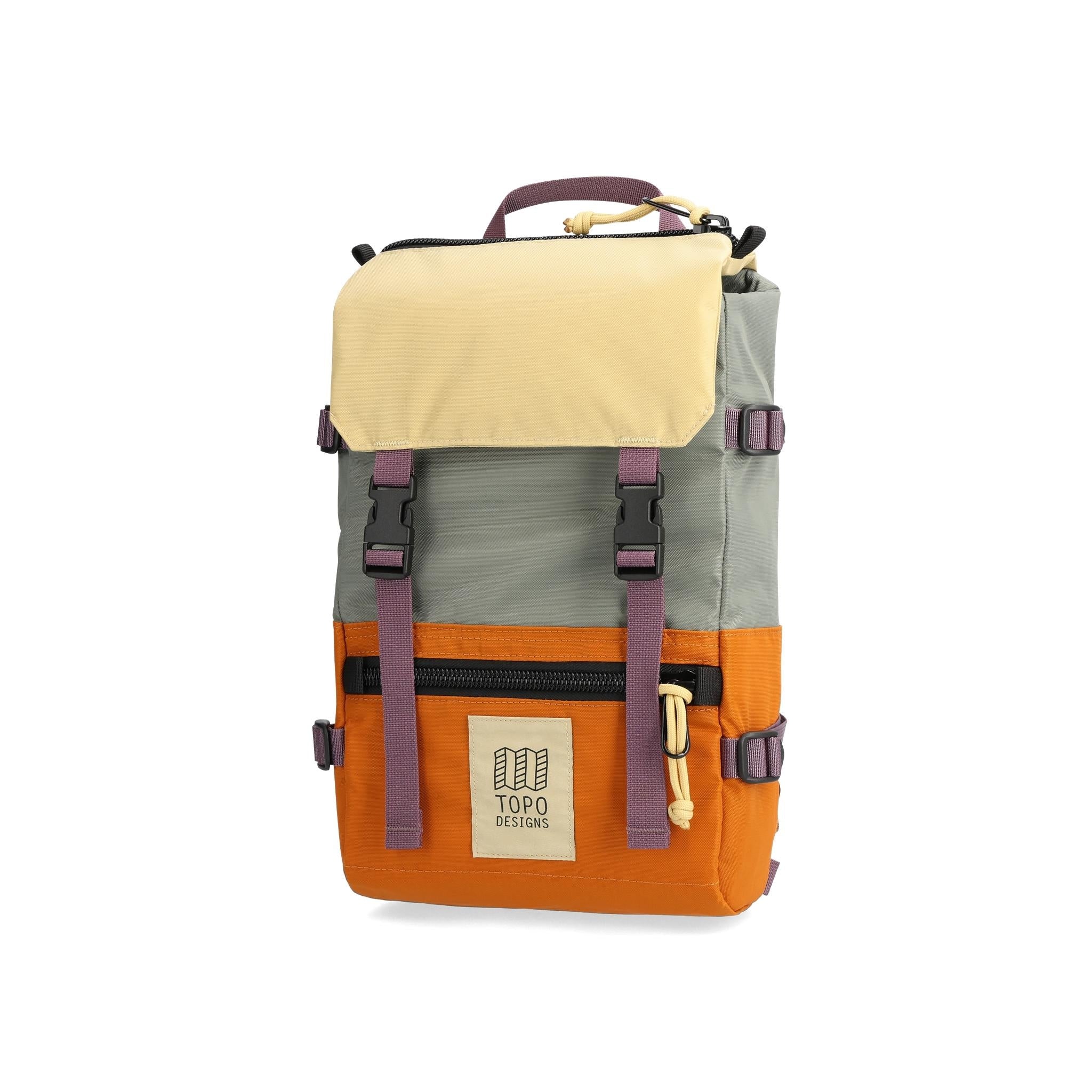 Rover Pack Mini - Compact Travel Backpack for Hiking, Camping & Everyday Use | Lightweight & Durable Outdoor Gear