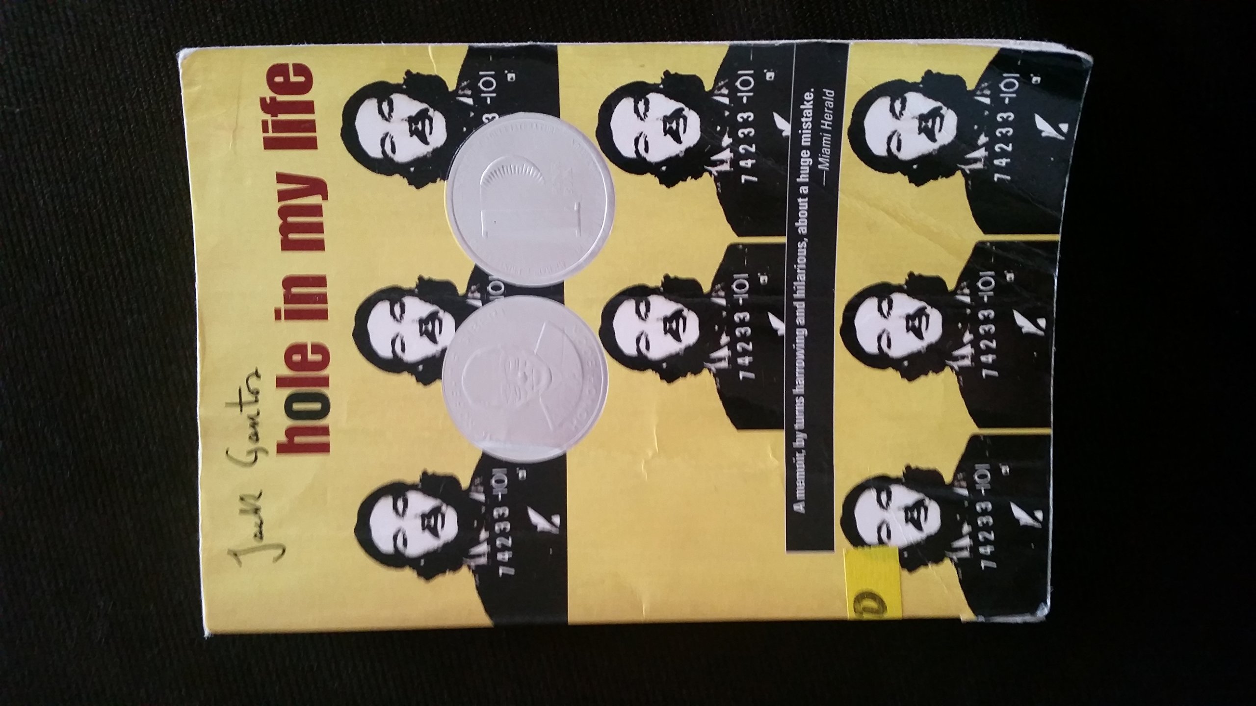 Hole in My Life - Inspirational Memoir & True Story Book for Overcoming Adversity | Perfect for Book Clubs, Self-Help Readers & Personal Growth Journeys