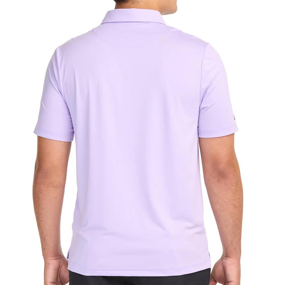Premium Men's Performance Golf Polo Shirt - Moisture Wicking & UV Protection - Ideal for Golf Tournaments & Casual Wear
