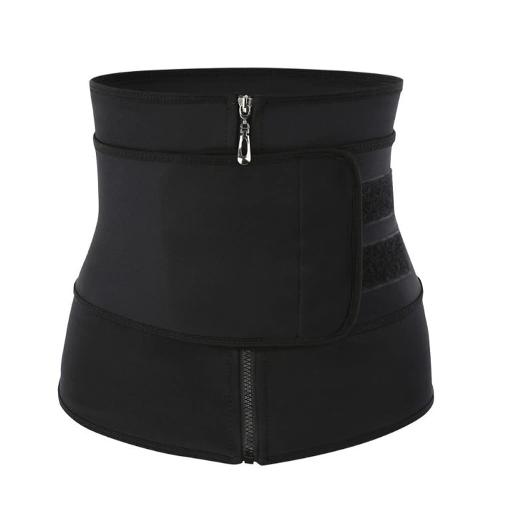Guldnds Waist Trainer Belt - Colombian Corset Body Shaper for Women - Plus Size Slimming Cincher - Valentine's Day Lingerie Gift - Perfect for Postpartum Recovery & Tummy Control
