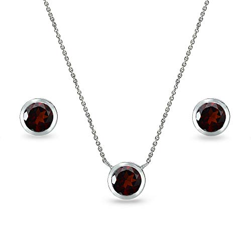 January - Garnet