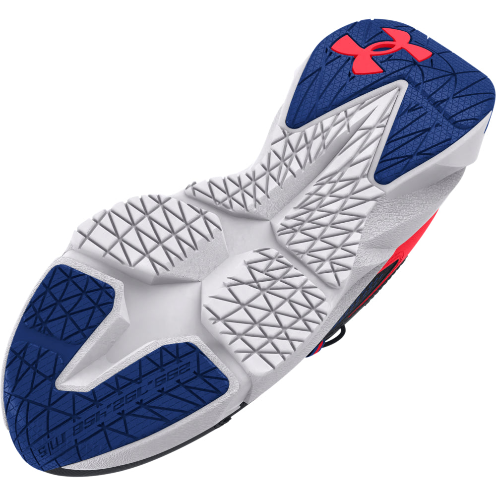 Under Armour Boys' Scramjet 6 Running Shoes - Lightweight Athletic Sneakers for Kids - Perfect for School, Sports & Outdoor Activities