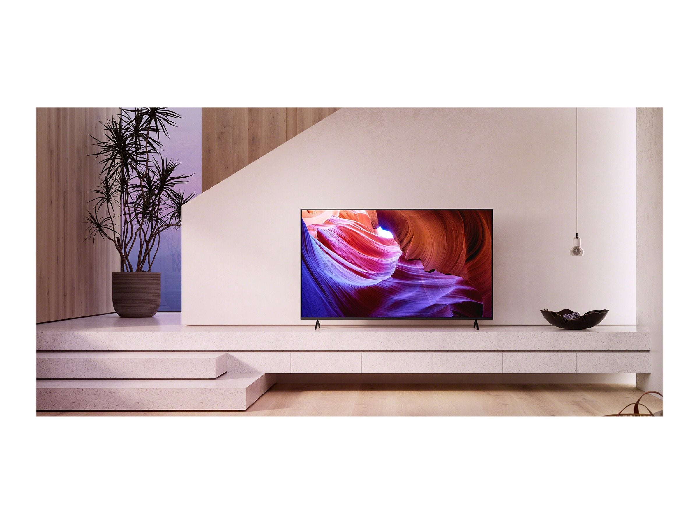 Sony KD-75X85K 75 Inch 4K Ultra HD Smart LED TV with HDR, Dolby Vision & Alexa Compatibility - Perfect for Home Theater, Gaming & Streaming Entertainment