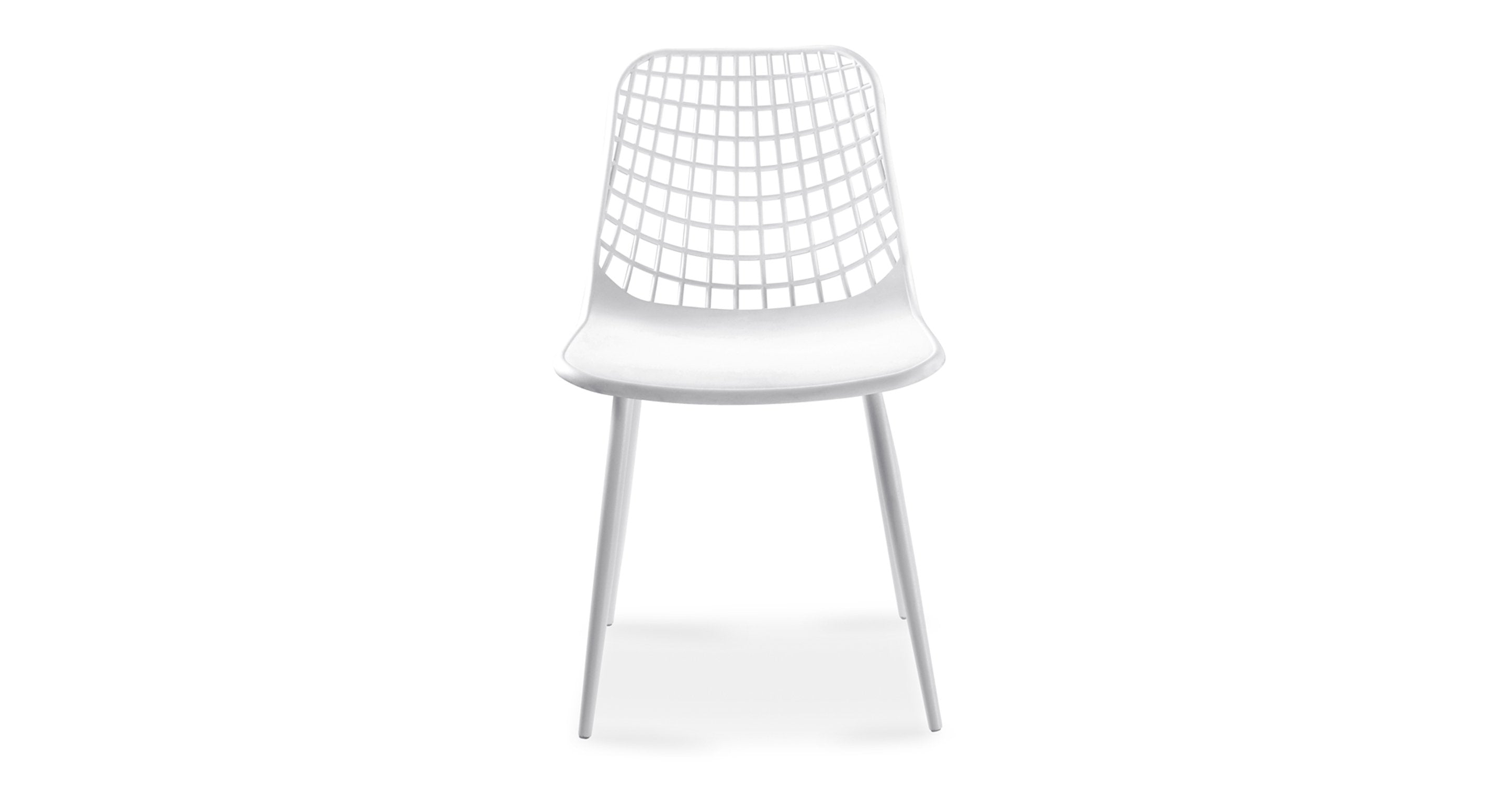 Marais Dining Chair - Modern Wooden Dining Chair for Kitchen, Dining Room & Office - Comfortable & Stylish Home Furniture for Everyday Use