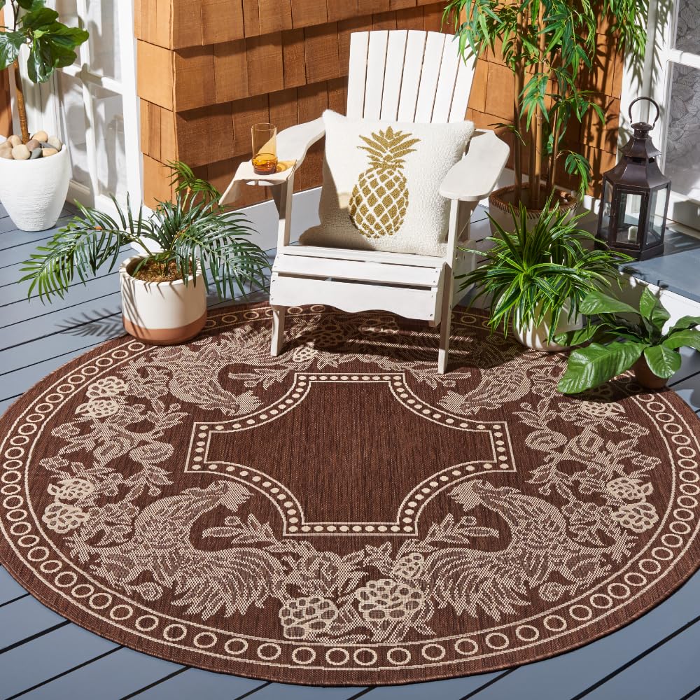 SAFAVIEH Courtyard Collection 6'7