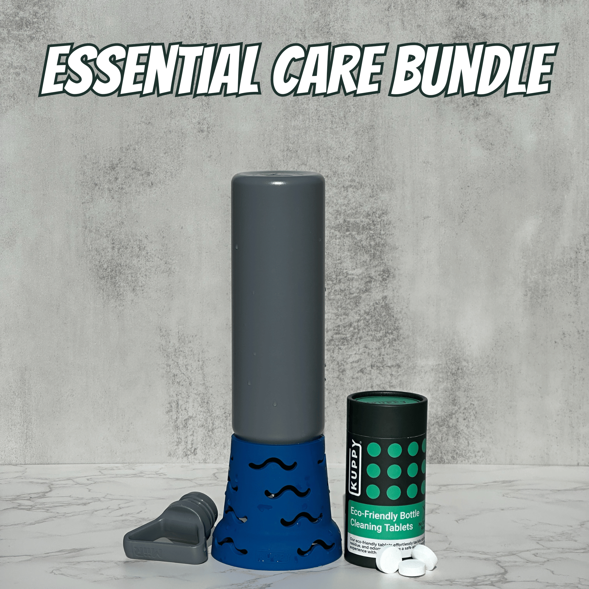 Essential Care Bundle - Premium Skincare & Grooming Kit for Men & Women | Perfect for Daily Routine, Travel & Gifting