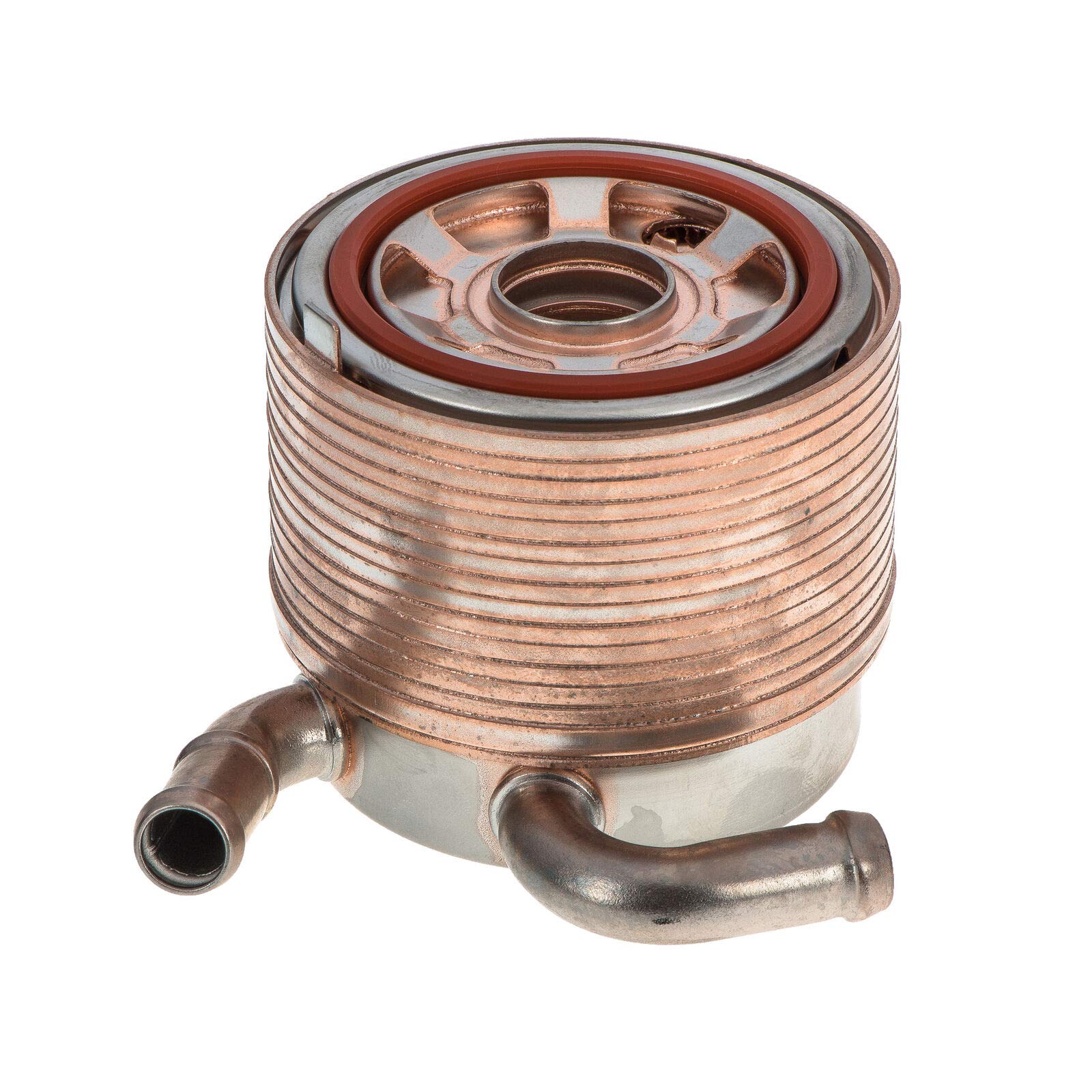 Subaru 21311AA120 Oil Cooler - High Performance Engine Oil Cooler for Subaru Vehicles | Perfect for WRX, STI, Forester & Outback Models | Improves Engine Cooling & Longevity