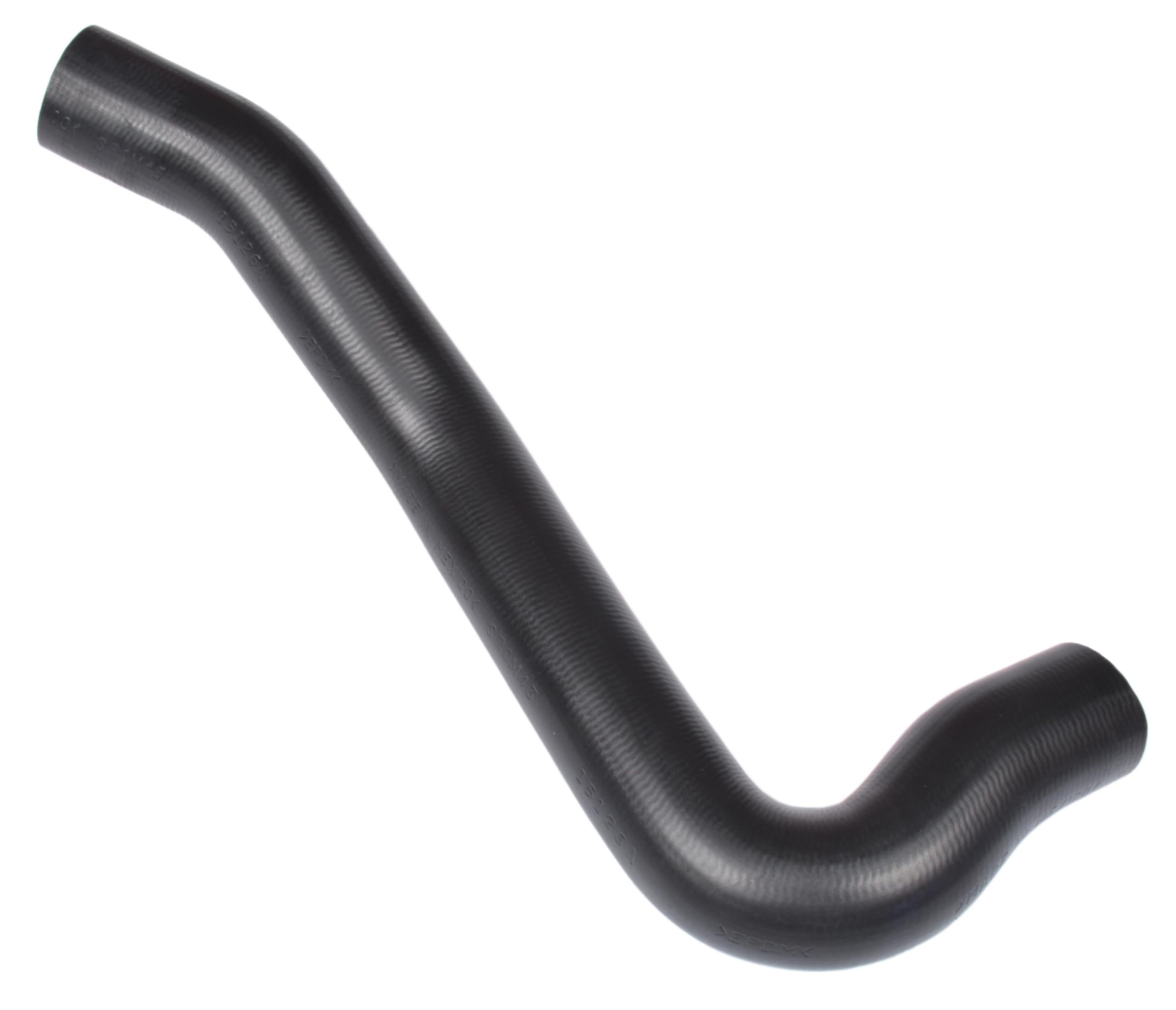 Continental 60822 Molded Radiator Hose - High Performance Cooling System Replacement for Cars & Trucks - Perfect for Engine Overheating Prevention & Cooling System Maintenance