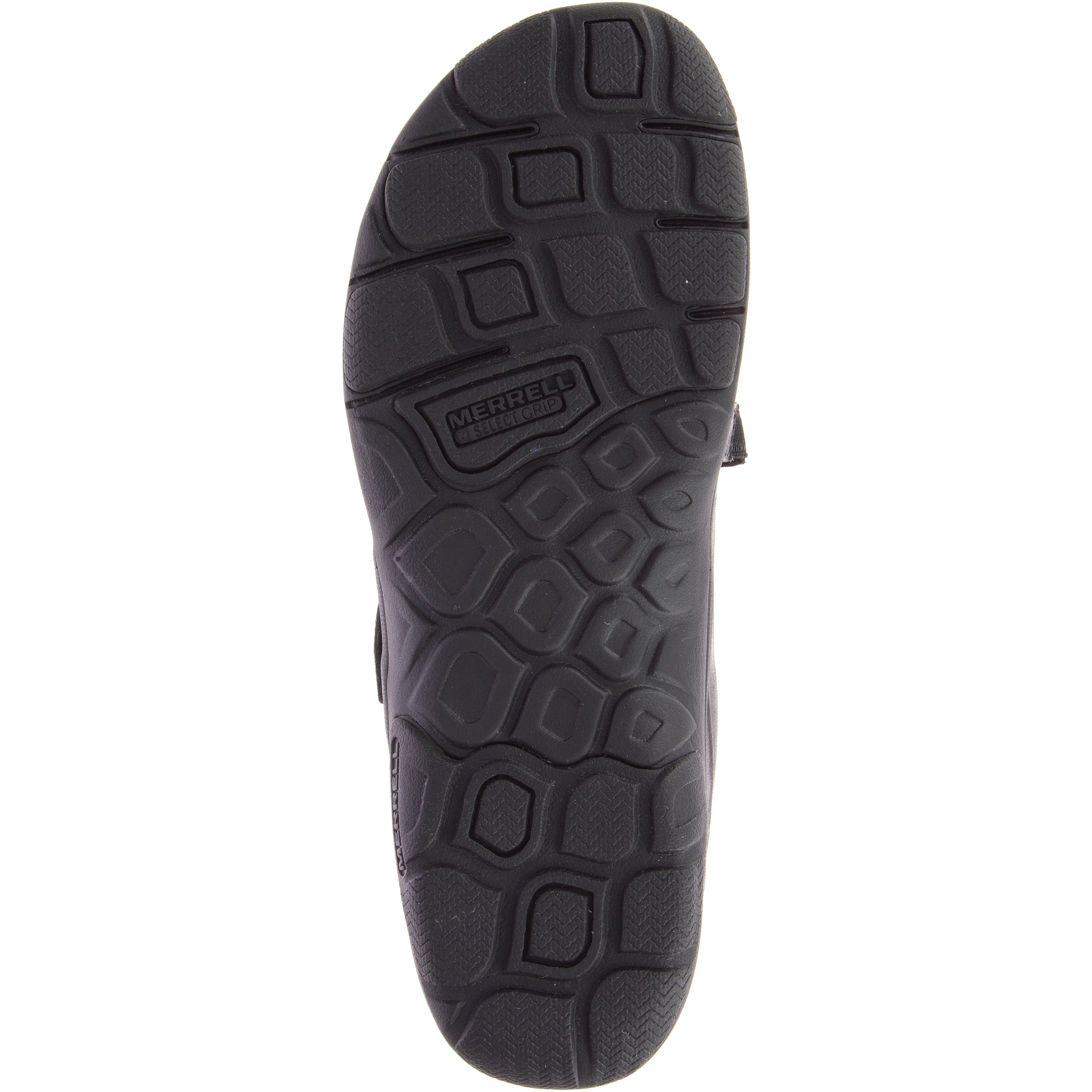 MERRELL DASSIE ERIN MJ Leather Black Women's Shoes - Comfortable & Stylish for Hiking, Walking & Outdoor Activities | Final Sale