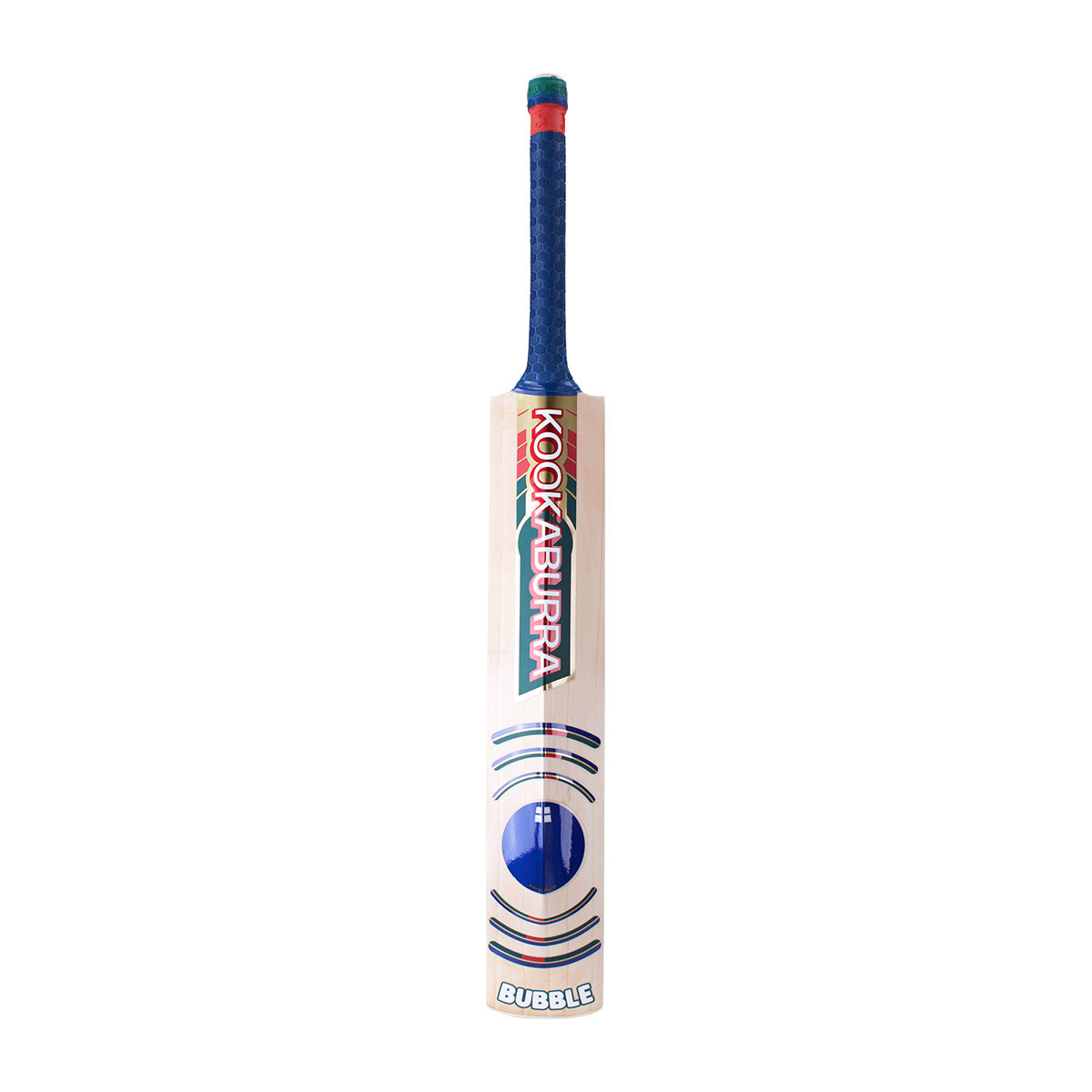 Kookaburra Bubble 3 Star Cricket Bat 2024 - Premium English Willow Cricket Bat for Professional & Club Players - Perfect for Matches, Training & Backyard Cricket Practice