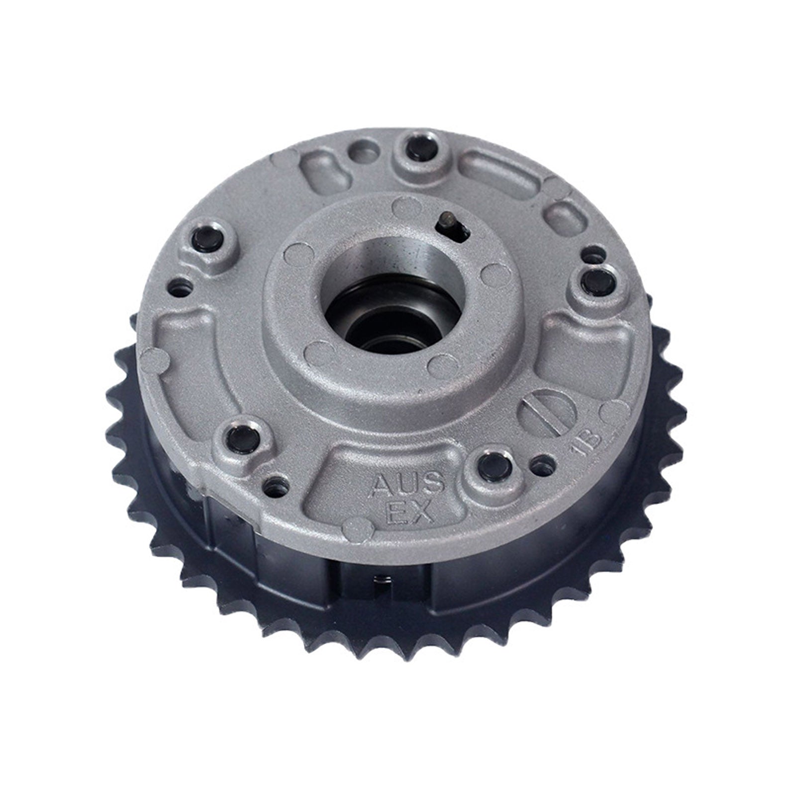 BMW E46 E81 E82 E87 E90 E91 Exhaust Camshaft VVT Adjuster Pulley Replacement - High Performance Engine Part for Smooth Driving & Fuel Efficiency