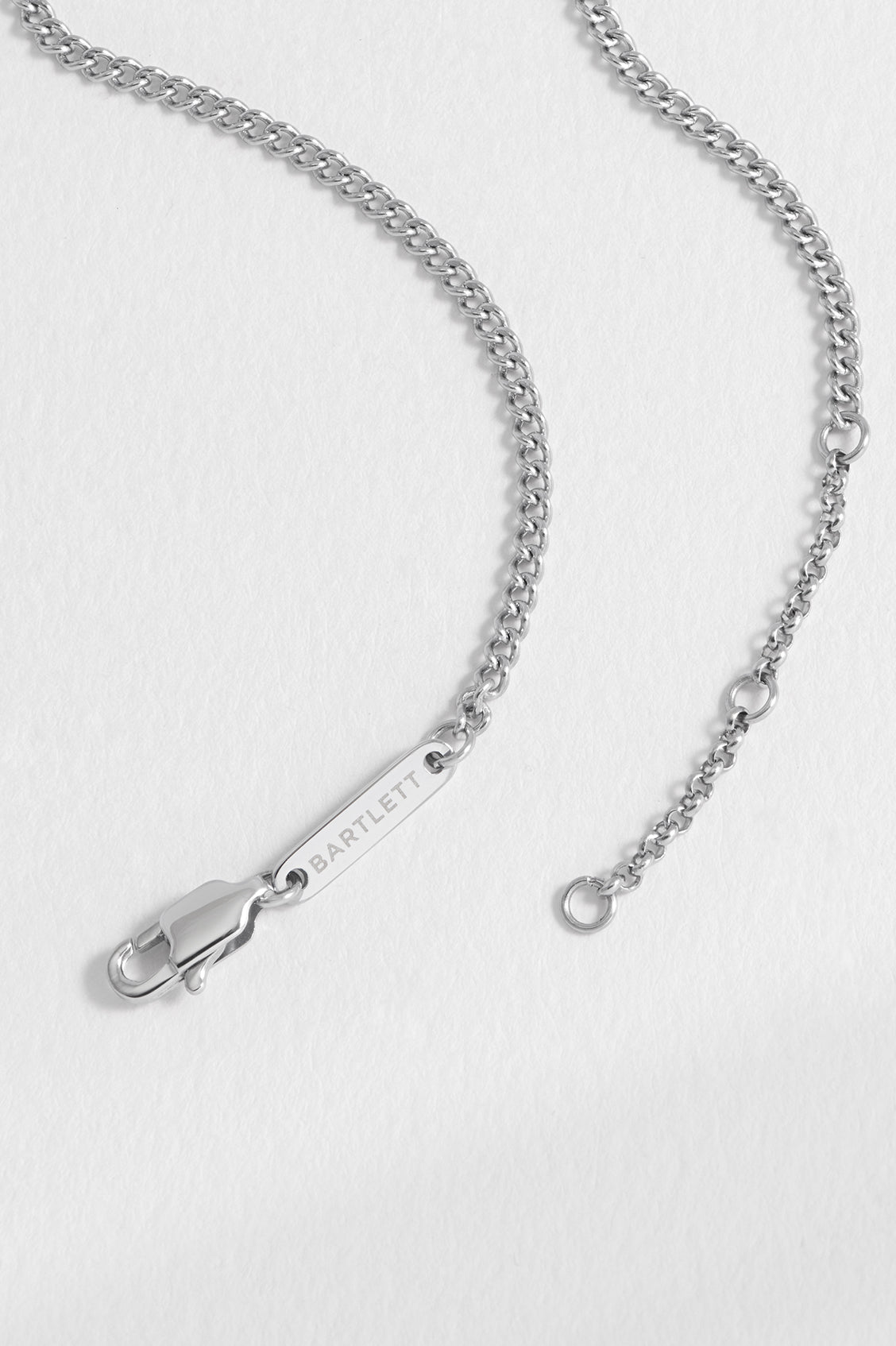 Stylish Men's Curb Chain Bracelet - 14K Gold Plated Stainless Steel Link Bracelet for Men - Perfect for Casual Wear, Gifts & Special Occasions