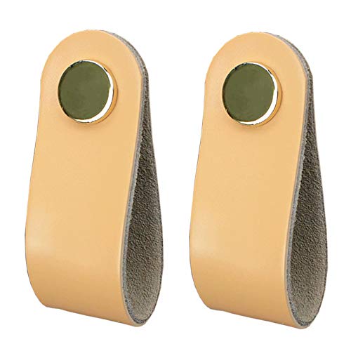 Golden push pin A