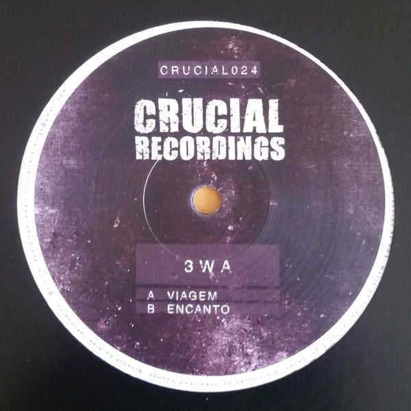3WA – Viagem / Encanto 12