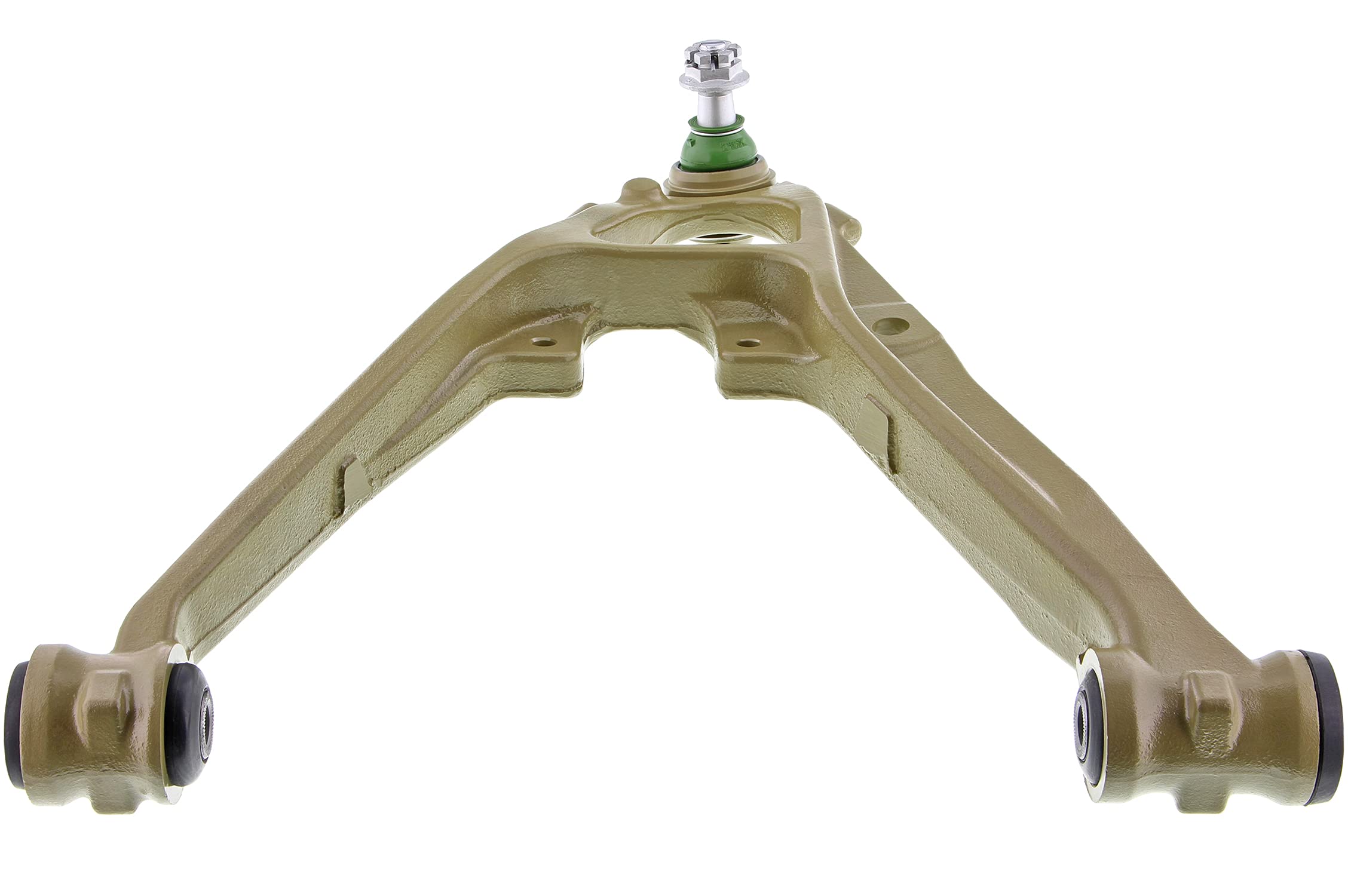 Mevotech TTX Suspension Control Arm and Ball Joint Assembly - Premium Replacement for Smooth Ride - Perfect for Off-Roading, Daily Commuting & Truck Maintenance