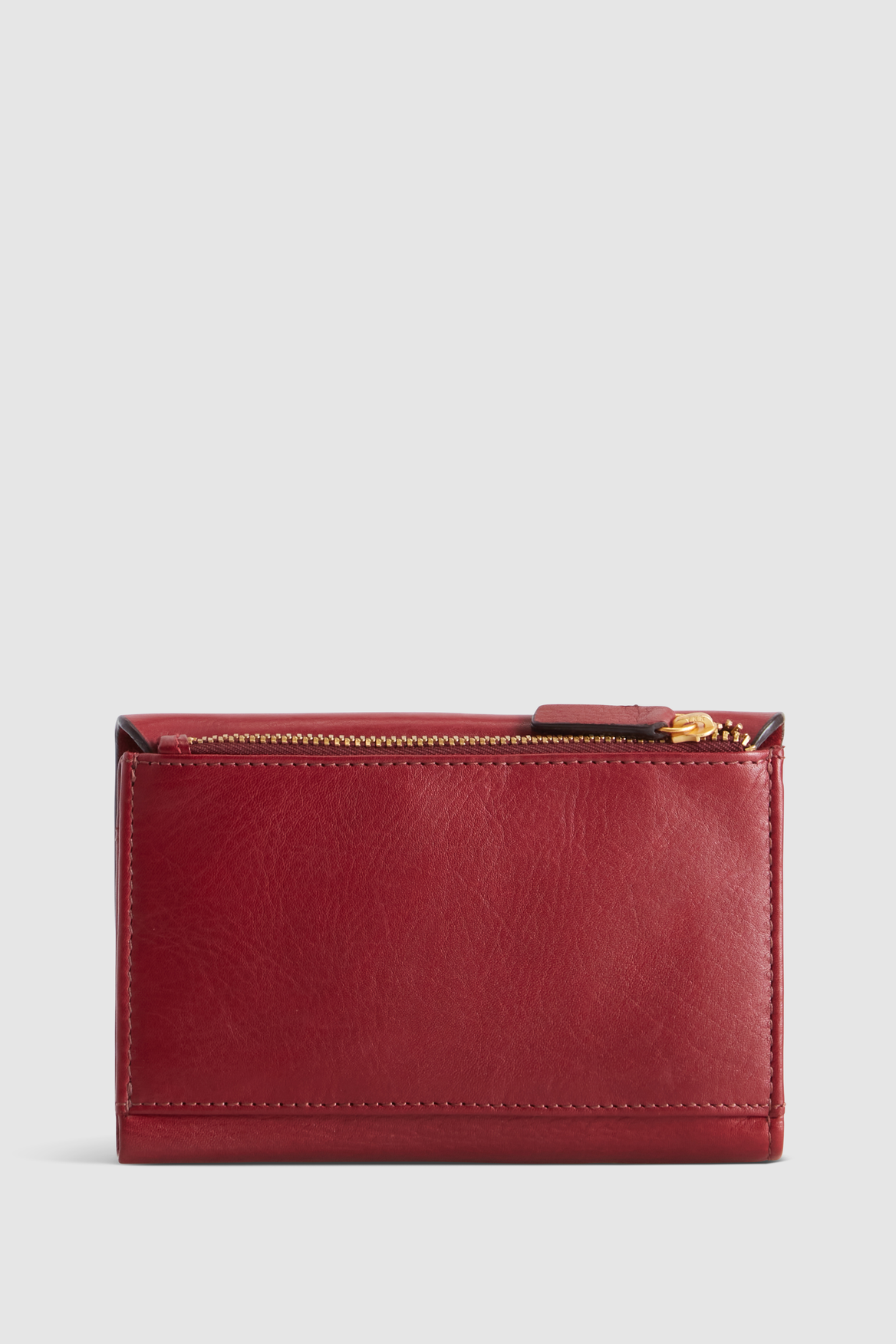 Premium Luna Leather Trifold Wallet for Men - RFID Blocking, Multiple Card Slots & ID Window - Perfect for Everyday Use, Travel & Business