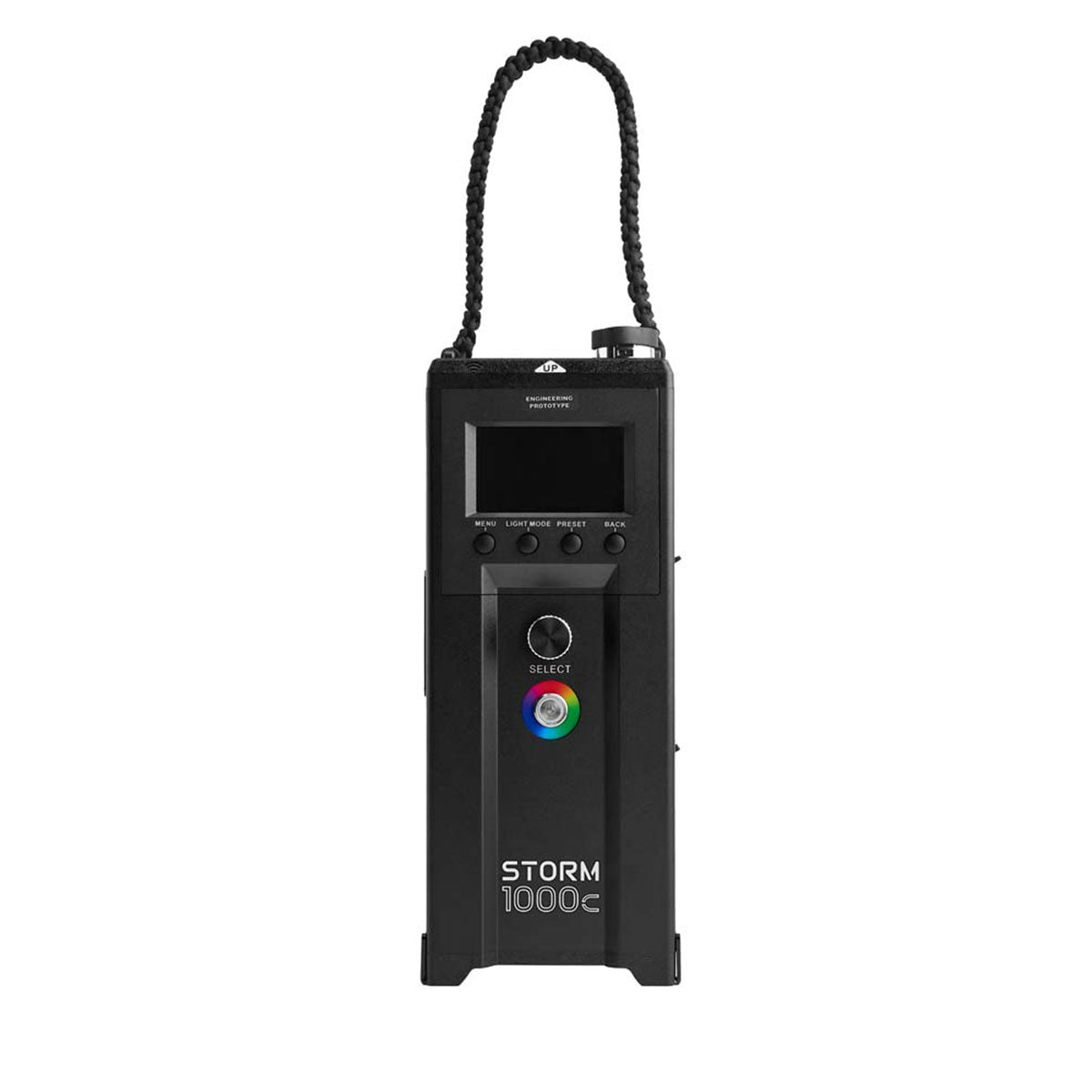 Aputure STORM 1000c BLAIR CG Full Color LED Light with Wide Reflector - Professional RGBWW Studio Lighting for Photography, Videography & Live Streaming