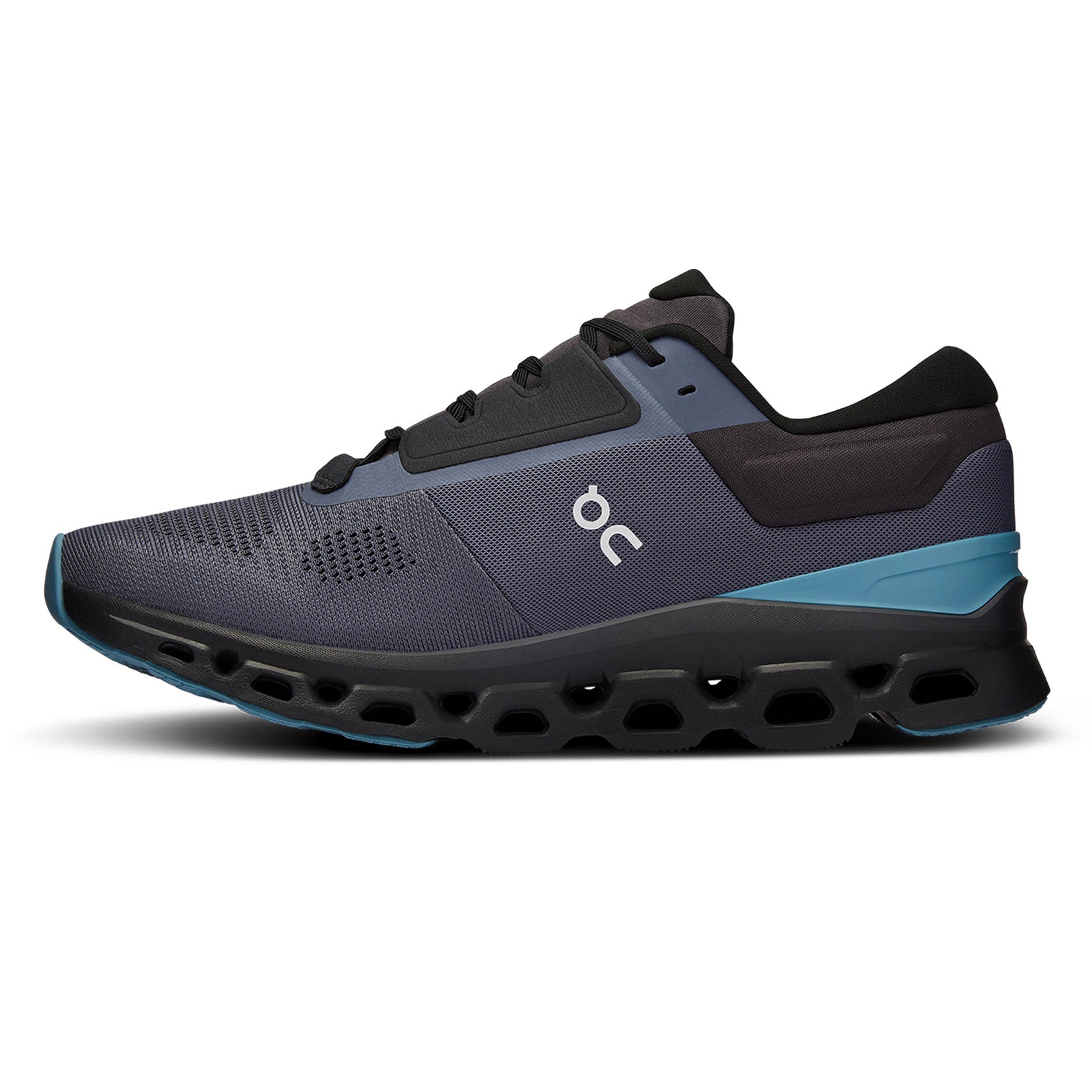 Men's On Running Cloudstratus 3 Running Shoes - Lightweight Cushioned Sneakers for Marathon Training & Road Running