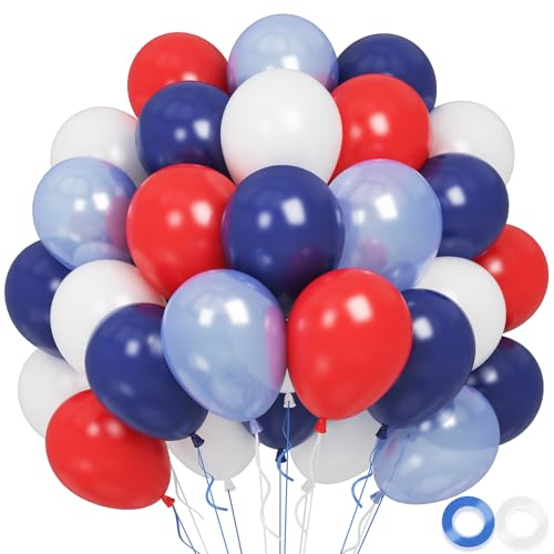 Blue Red-60pcs
