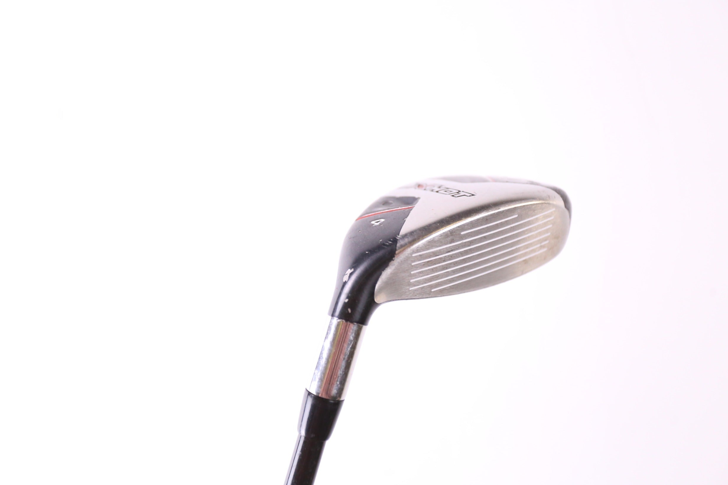 Used Callaway X Hot 4H Hybrid Golf Club - Right Handed 22° Uniflex Flex - Perfect for Mid-Handicap Players & Fairway Shots