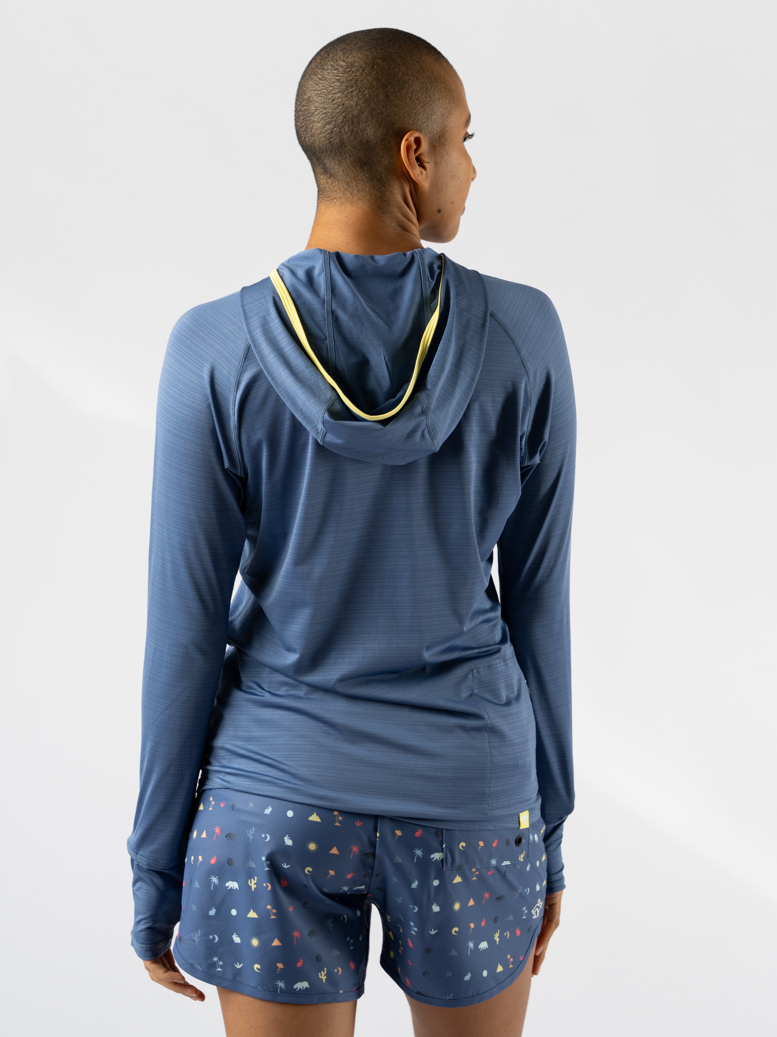 UPF 50+ Sun Deflector Zip Jacket - Lightweight UV Protection for Men & Women | Perfect for Hiking, Running & Outdoor Activities