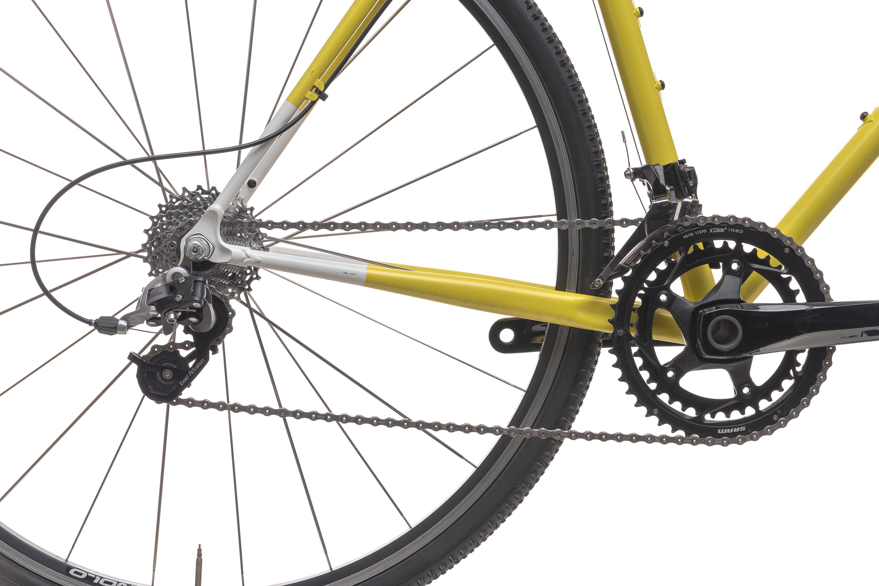 All City Macho Man 52cm Road Bike for Men - Lightweight Aluminum Frame, 2012 Model - Perfect for Urban Commuting & Fitness Cycling